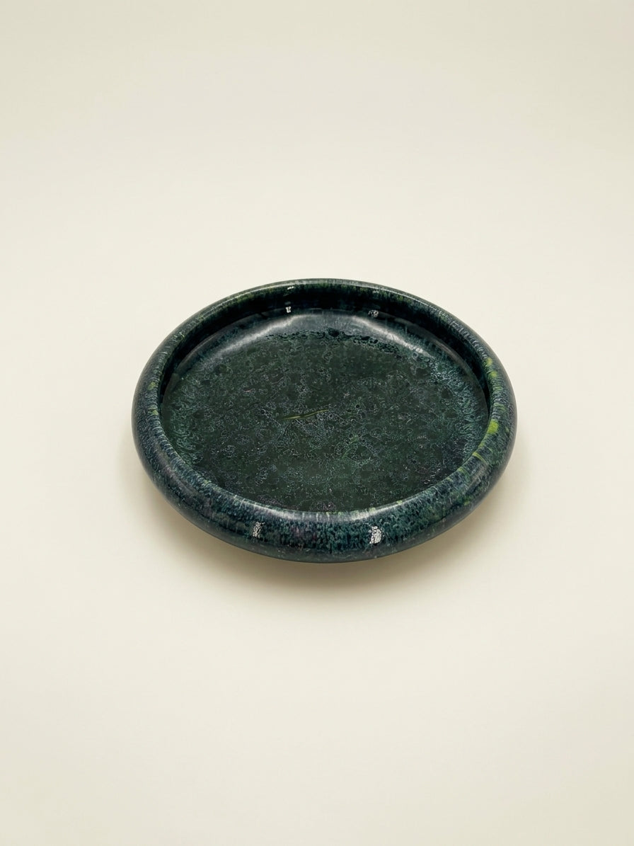 Ceramic Plant Saucer Set of 3