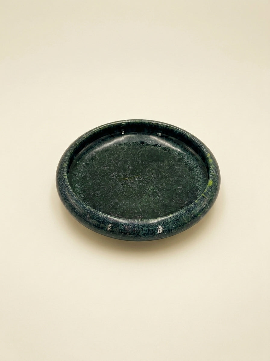 Ceramic Plant Saucer Set of 3