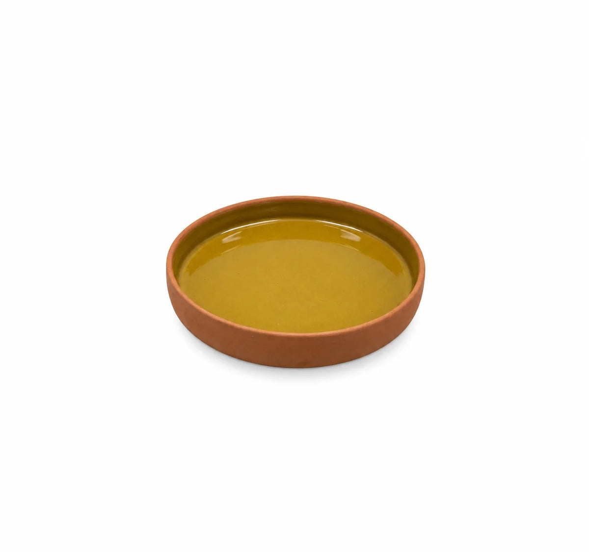 Restaurantware Ceramic Plates – Set of 3