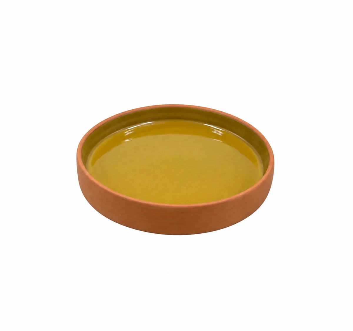 Restaurantware Ceramic Plates – Set of 3
